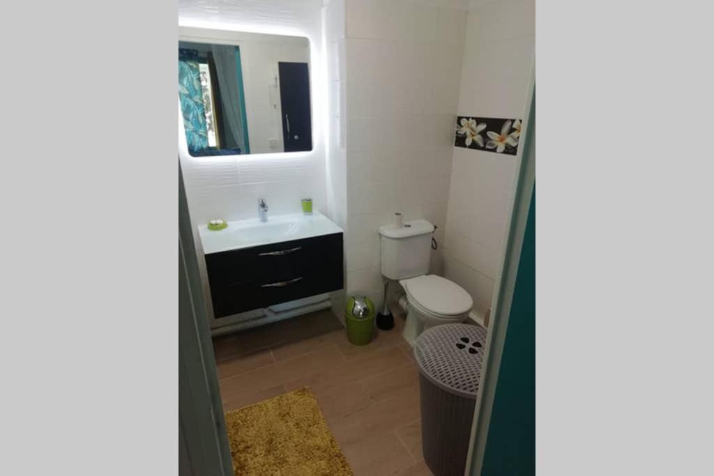 Les Touloulous Apartment Сен-Ан Екстериор снимка
