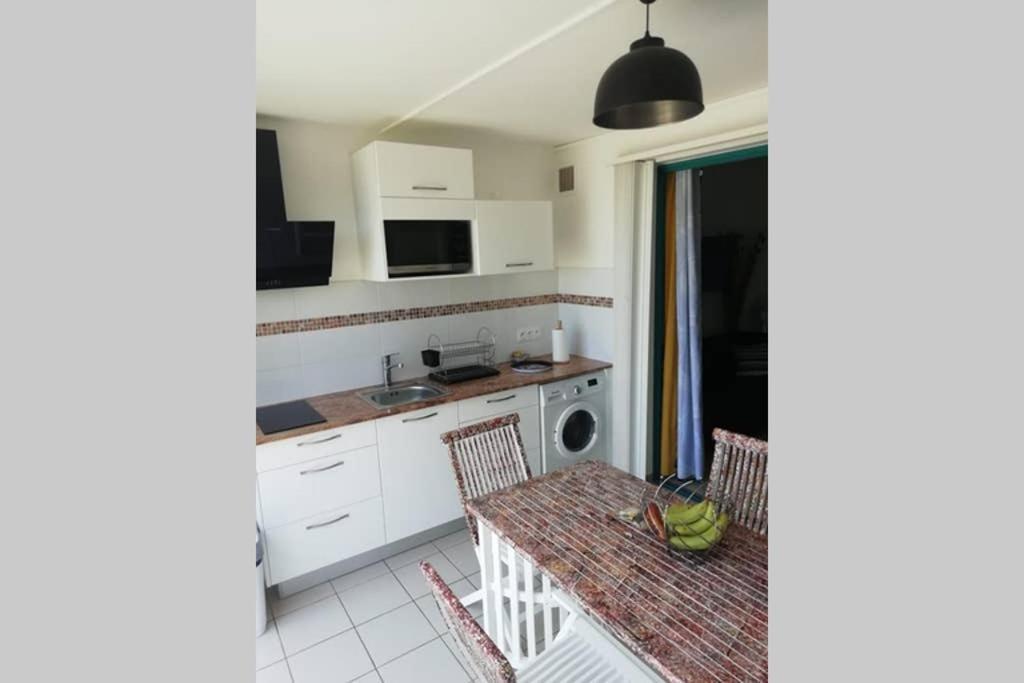 Les Touloulous Apartment Сен-Ан Екстериор снимка