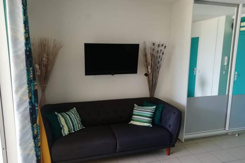 Les Touloulous Apartment Сен-Ан Екстериор снимка